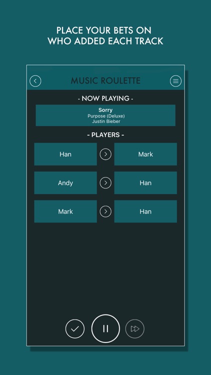 Music Roulette - Music Guessing Game screenshot-3