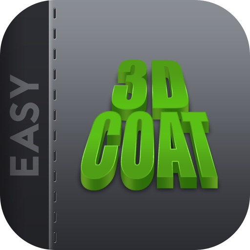 Easy To Use 3D-Coat Edition icon