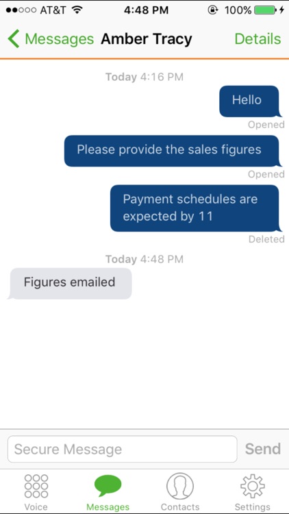 CellTrust SecureLine™ for Good Technology™