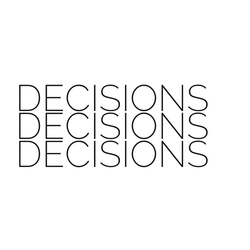 How to Make Decisions: Decision Making Techniques and Tutorial