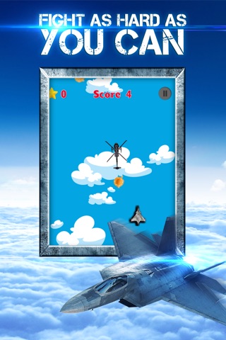 Ace Fighter Pilot Tycoon: F18 Storm Strike Supremacy Pro screenshot 2