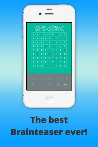 Sudoku-freepuzzle screenshot 2