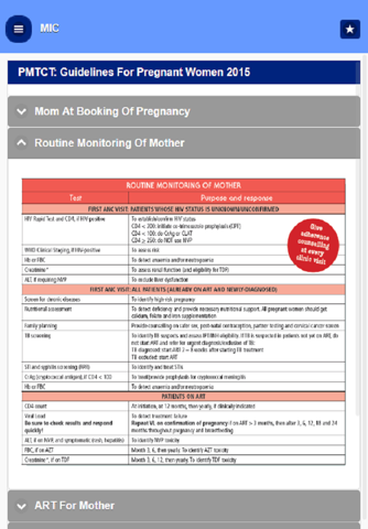 Medicines Information Centre screenshot 2