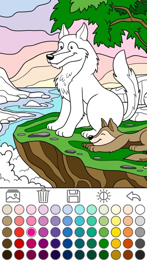 Coloring for kids (Book 2)(圖3)-速報App