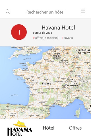Hotel Havana screenshot 3