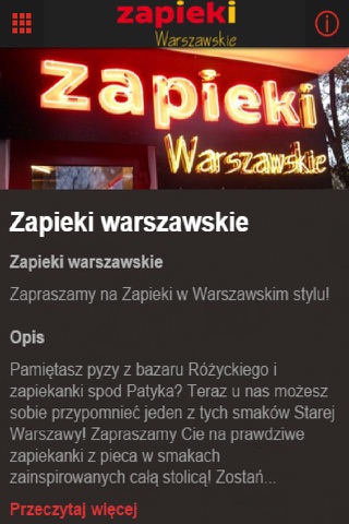 Zapieki Warszawskie screenshot 2