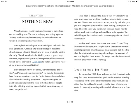 screenshot 1