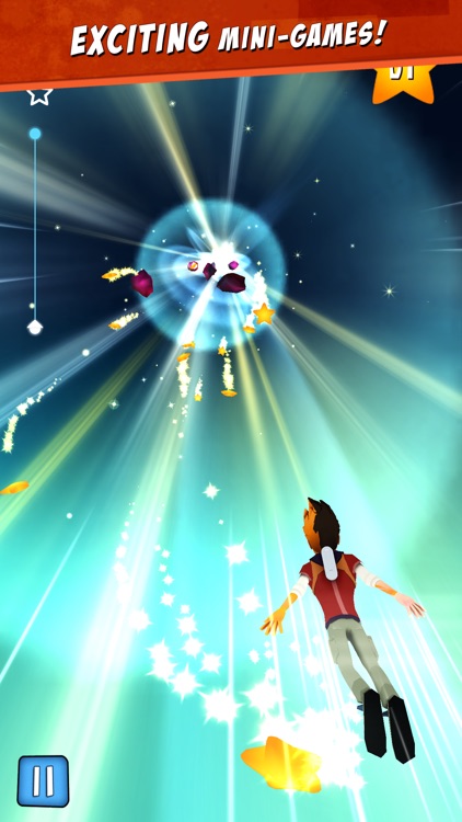 Star Chasers - The Rooftop Runners screenshot-3