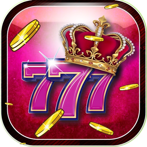 7 Diamond Bubble Slots Machines -  FREE Las Vegas Casino Games icon