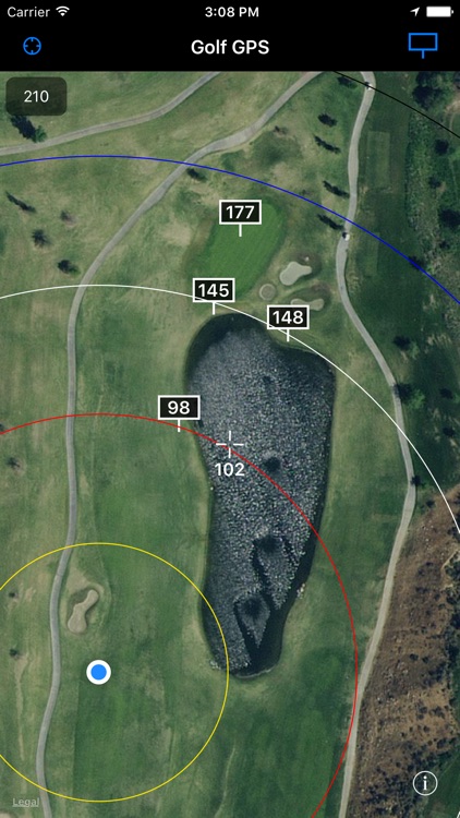Golf GPS - Ad Free