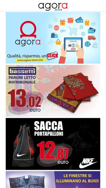 Agora Store