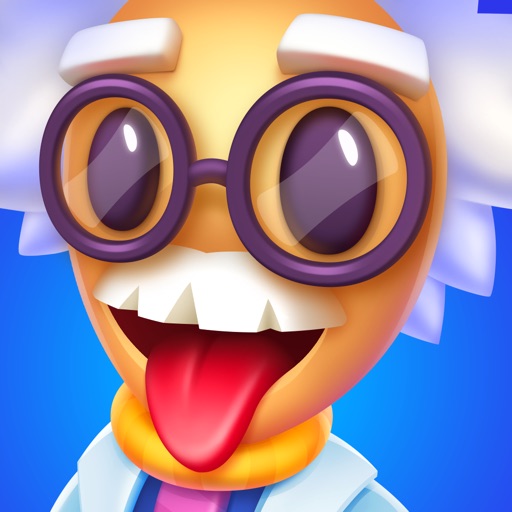 Kick the Buddyman: Mad Lab icon