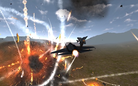 Flighters - Flight Simulator screenshot 2
