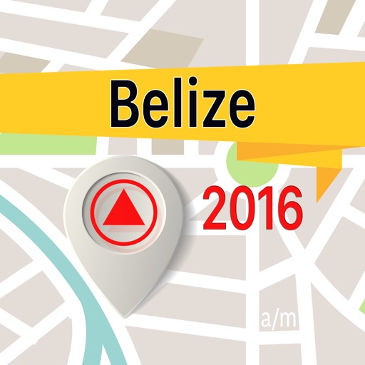 Belize Offline Map Navigator and Guide