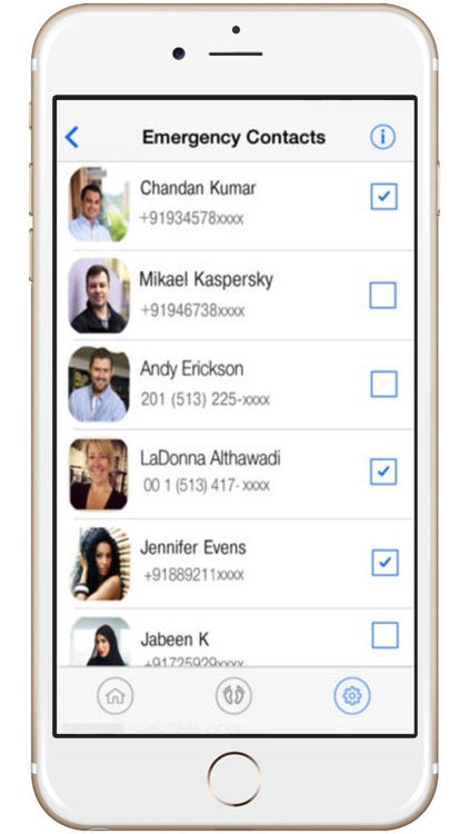 Be-Safe screenshot-3
