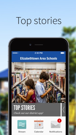 Elizabethtown Area Schools Mobile(圖1)-速報App