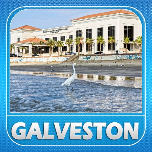 Galveston Island Travel Guide icon