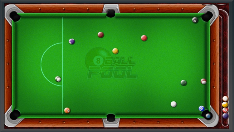 Adventure Pool Ball Game