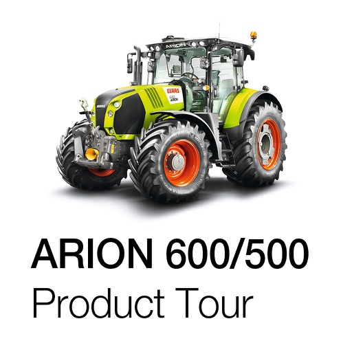 CLAAS ARION 600/500 Product Tour