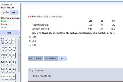 Tenjin ACCAF2 screenshot 3