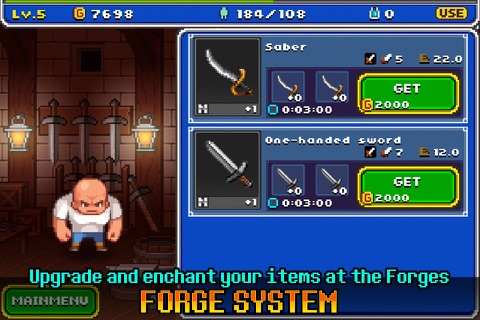 Barcode Knight Ad version screenshot 3