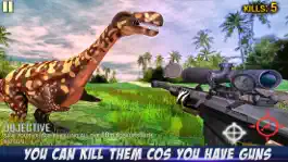 Game screenshot Dino Hunting Survival Game 3D - Hungry Dinosaur in African Jungle hack