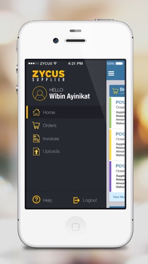 Zycus Supplier(圖2)-速報App