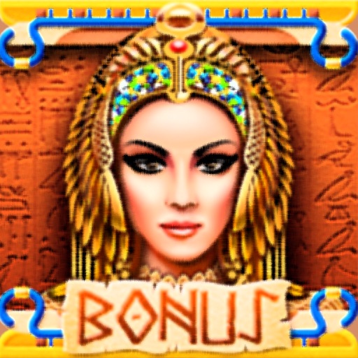 Goddess of Egypt - Best Live Poker Series World Casino Pro icon