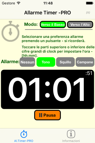 Alarm Timer -PRO screenshot 2