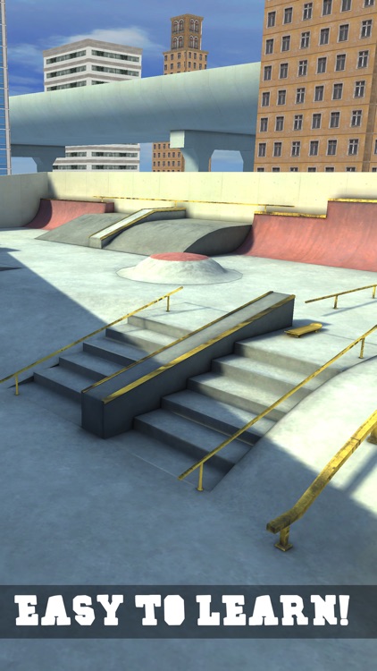 Skate Park screenshot-4