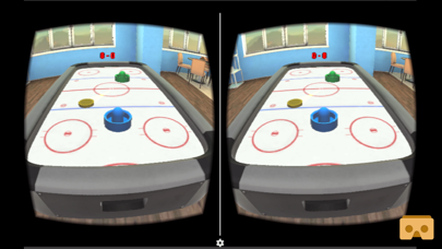 Air Hockey VR screenshot 5