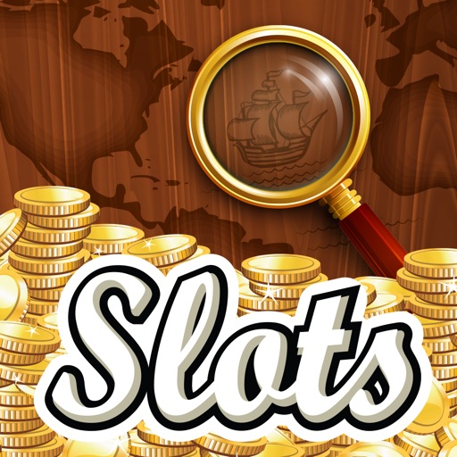 Pirate Jackpot Slots - Big Payouts and Mega Wins! iOS App