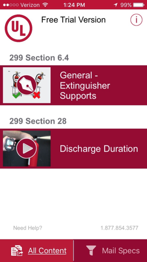 Free GUIDE TO UL 299 & 711(圖1)-速報App