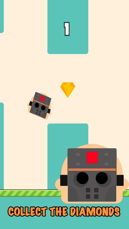 Slingshot Flappy Rush