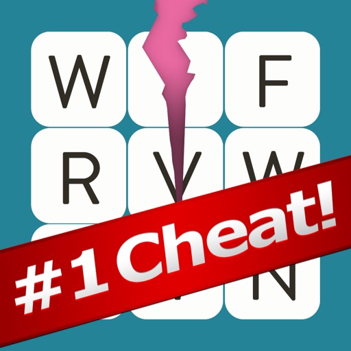 #1 Cheat for WordBrain ~ free word brain cheats icon