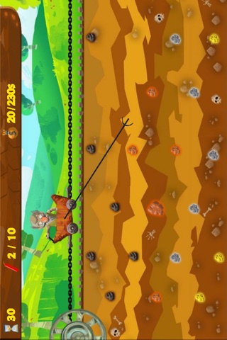 Gold Miner Craft World screenshot 3