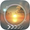 BlurLock -  Sunny & Sunset : Blur Lock Screen Pictures Maker Wallpapers Pro
