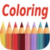 Coloring Book - with sweat pictures 2, free