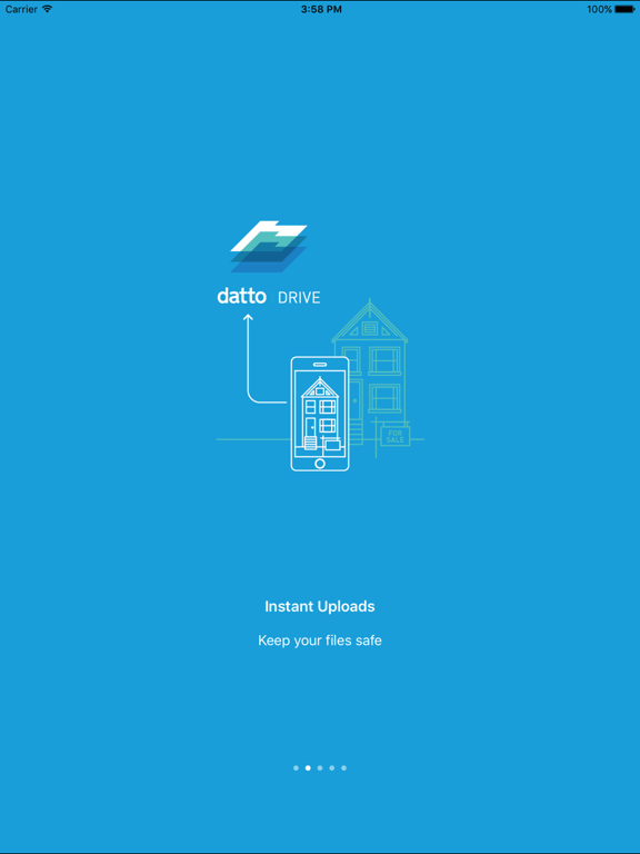 Screenshot #4 pour Datto Drive