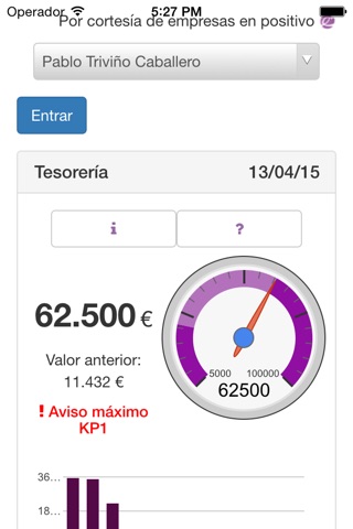 Empresas en Positivo screenshot 2