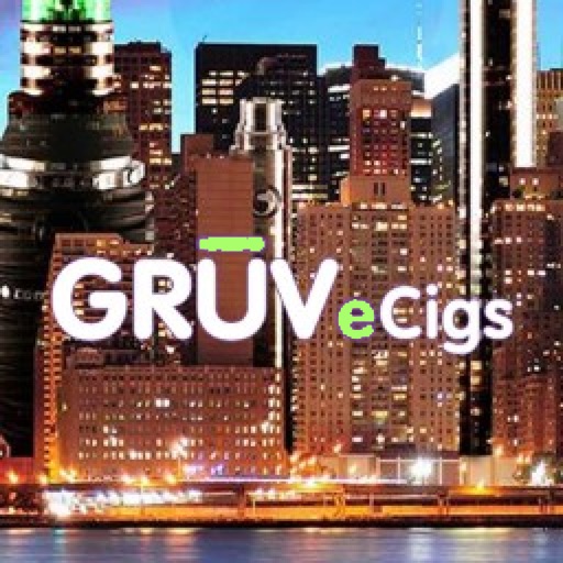 Gruv Ecigs icon