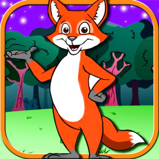 Flying Foxy Nights in Dark Valley Pizza Party iOS App