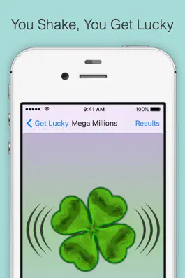 Game screenshot Get Lucky Free, Lottery Number Generator hack