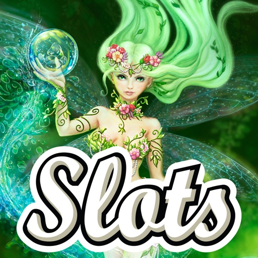 Lucky Fairy Slots - Play Free Casino Slot Machine! Icon