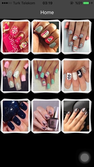 Gel Manicure: The Best Samples of Gel Nails Designs(圖1)-速報App