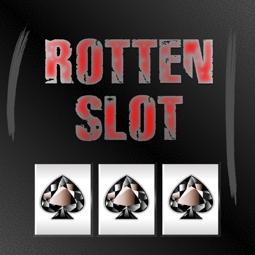 ROTTEN Slot Machine with BIG Jackpots - Free Icon