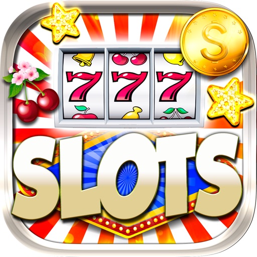 ````````` 2016 ````````` - A Vegas Spins Casino SLOTS Game - FREE SLOTS Games icon