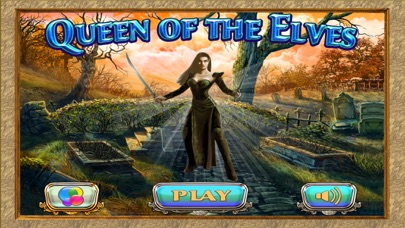 How to cancel & delete Hidden Object Adventures Queen Elves Free from iphone & ipad 1