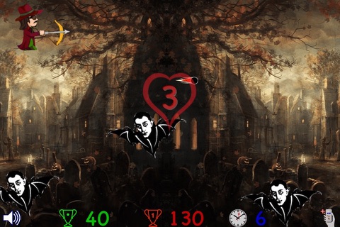 Vamp Attack! screenshot 3