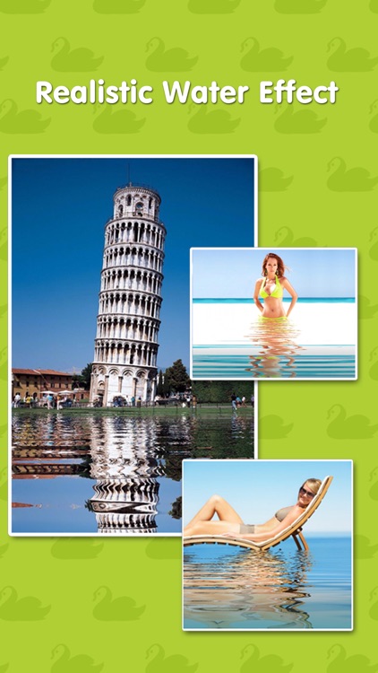 Mirror Effect HD - Photo Water Reflection Editor